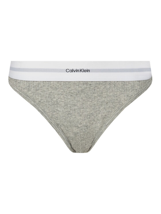 Calvin Klein Underwear Calvin Klein Underwear Klasikinės kelnaitės LV00QF8022 Pilka