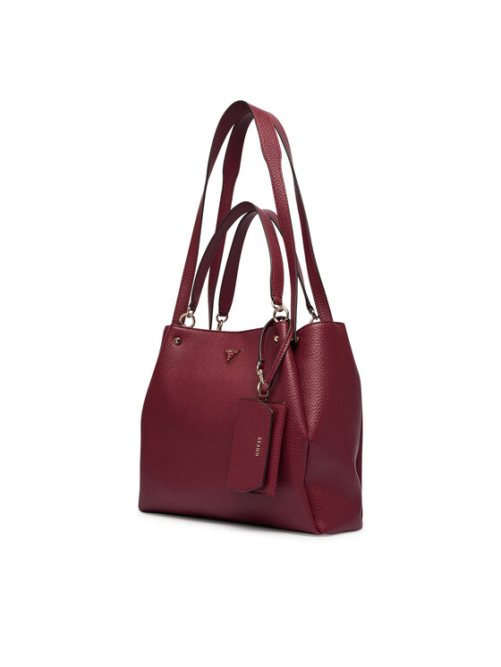 Guess Torbica Guess Lorella HWBG23 06230 Tamnocrvena