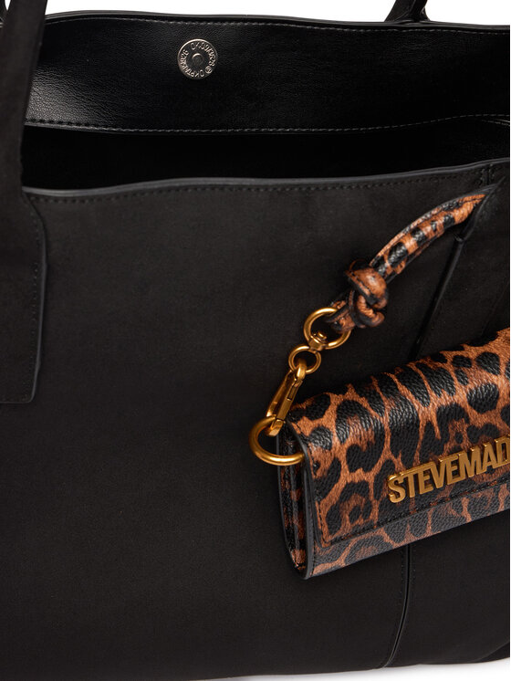 Steve Madden Rankinė Steve Madden Bantonia 13002291 Juoda