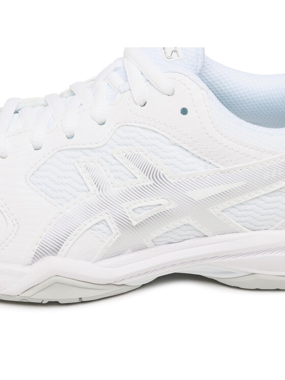 Asics Παπούτσια Τένις Asics Gel-Dedicate 6 1042A067 Λευκό