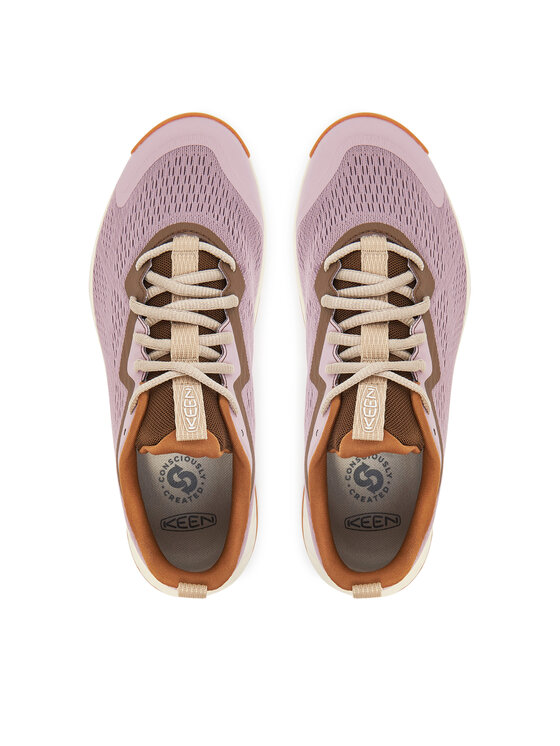 Keen Трекінгові черевики Keen Versacore Speed 1030237 Фіолетовий
