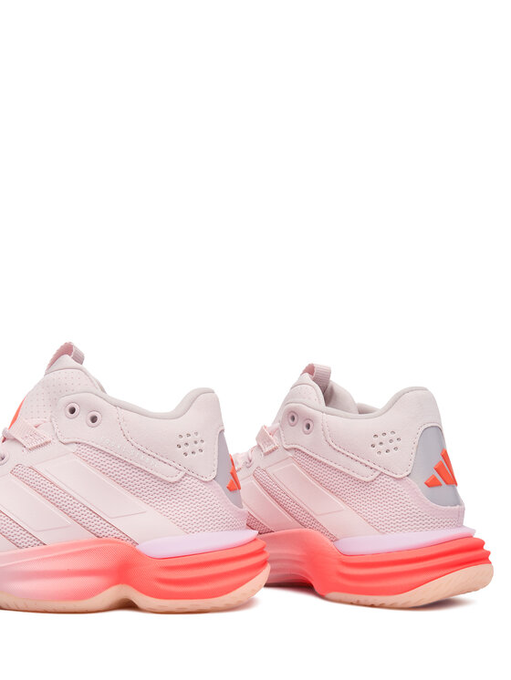 adidas Взуття у спортзал adidas Court Stabil Indoor Shoes KJ9686 Світло-рожевий