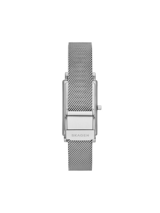 Skagen Hodinky Skagen Hagen SKW3096 Strieborná