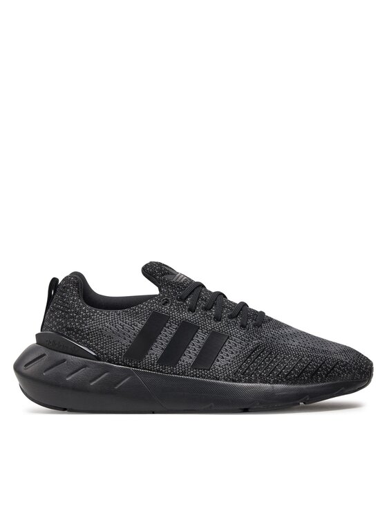adidas Снікерcи adidas Swift Run 22 GZ3500 Чорний
