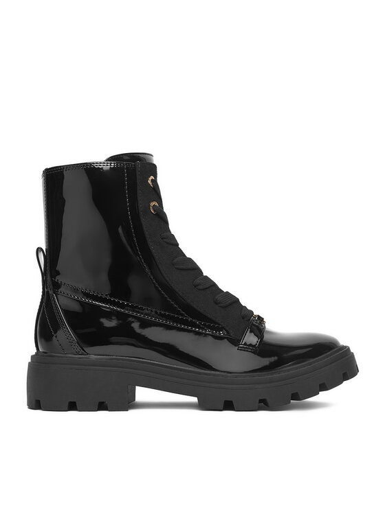 Nine West Черевики Nine West CEO-NIDA-01 Чорний