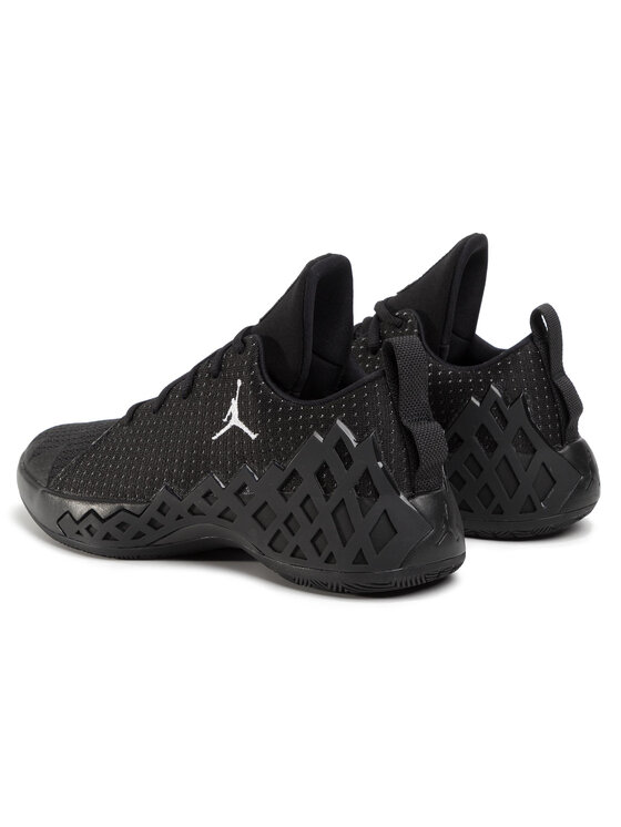 Nike Basketbalové boty Nike Jumpman Diamond Low CI1207 010 Černá