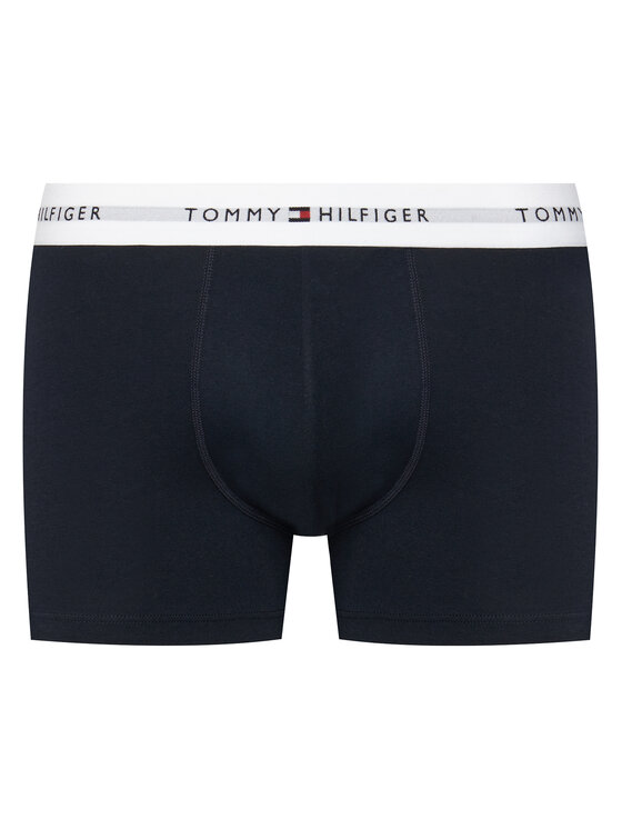 Tommy Hilfiger Tommy Hilfiger Conjunto de calzoncillos boxer UM0UM03889 Azul marino