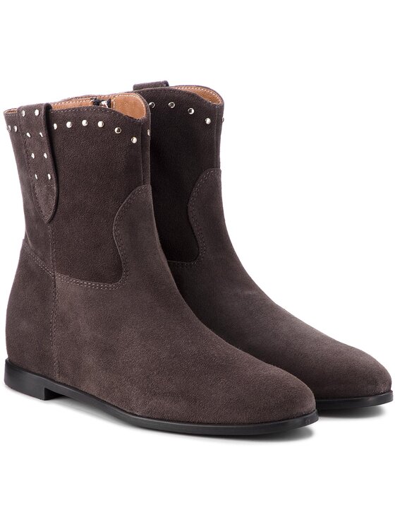 Solo Femme Botines Solo Femme 25403-12-F54/000-13-00 Gris