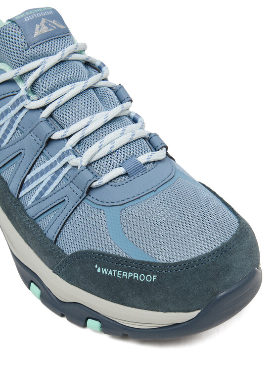 Skechers Trekkings Skechers Trego 180003/SLT Albastru