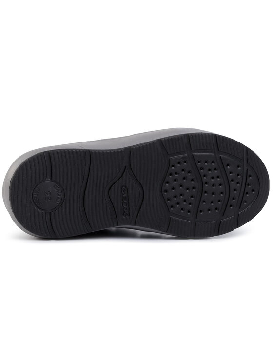 Geox Polacchine Geox J Sleigh G.Wpf B J94AGB 02285 C9999 S Nero