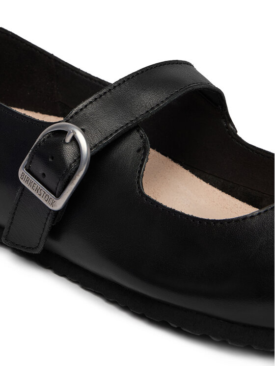 Birkenstock Балетки Birkenstock Santa Clarita 1030709 Чорний