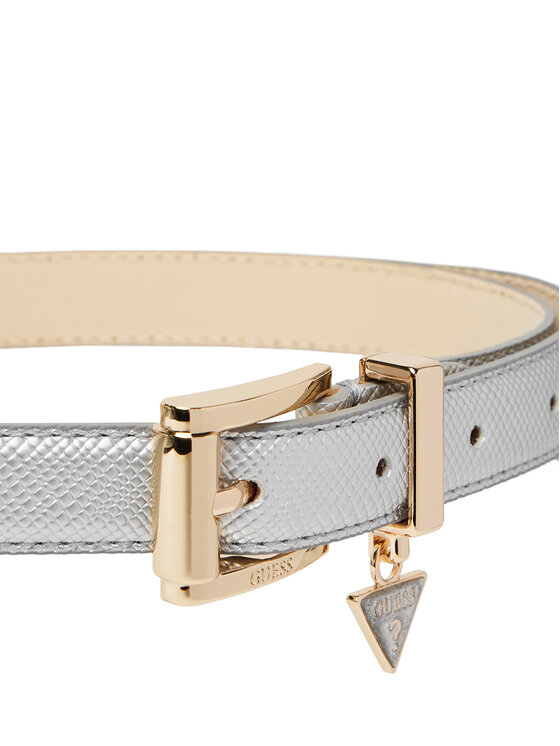 Guess Cintura da donna Guess BW9256 P5325 Argento