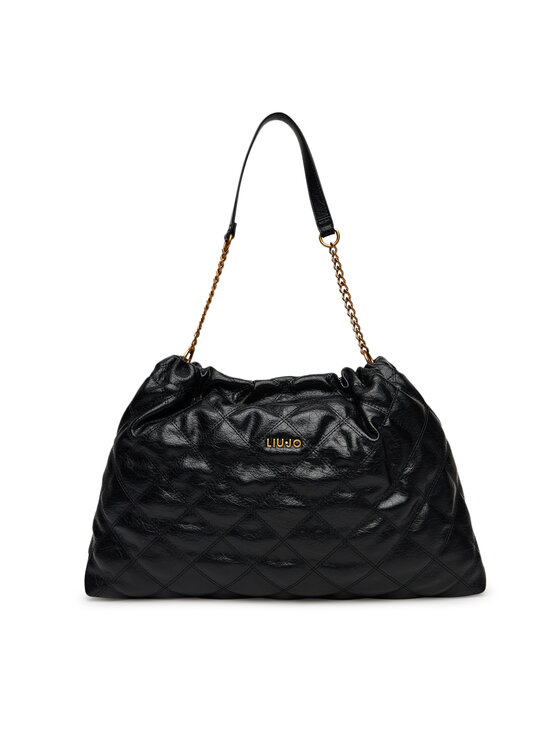 Liu Jo Torbica Liu Jo Ecs M Hobo AA5062 E0914 Crna