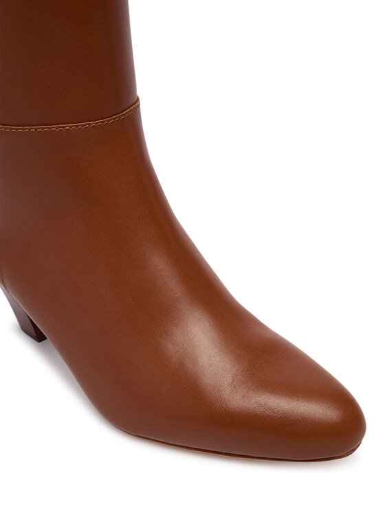 LAUREN RALPH LAUREN Čižmy LAUREN RALPH LAUREN Emrsyn Tl Hl Bo Tal 802P15714002 Hnedá
