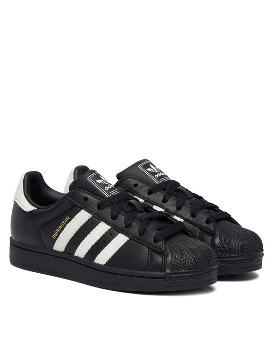 adidas Sneakers adidas Superstar II KI3574 Negru