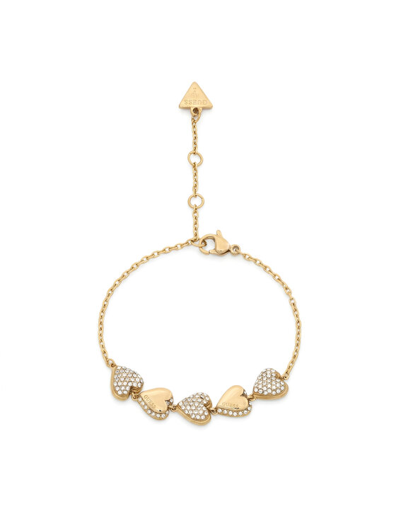 Guess Bracciale Guess JUBB06 071JW Oro