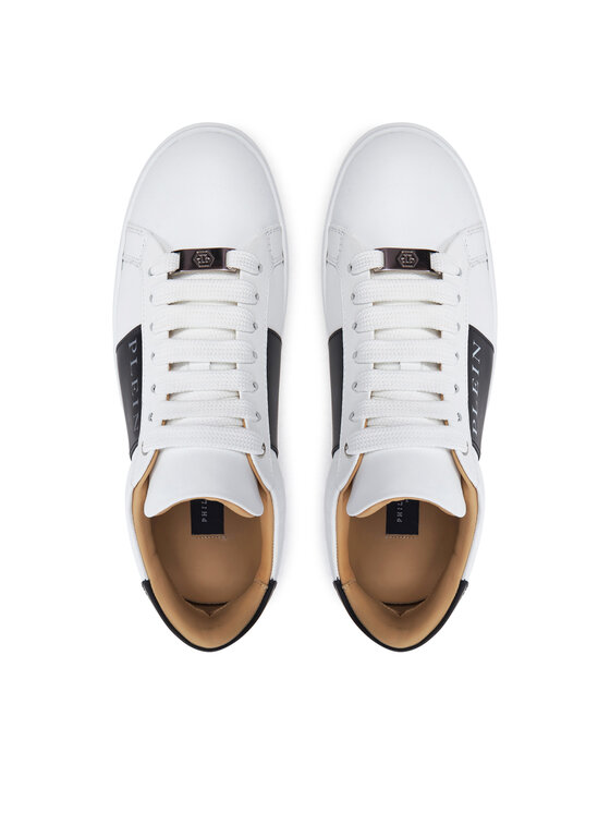 PHILIPP PLEIN Снікерcи PHILIPP PLEIN AADS USC0657 PLE010N Білий