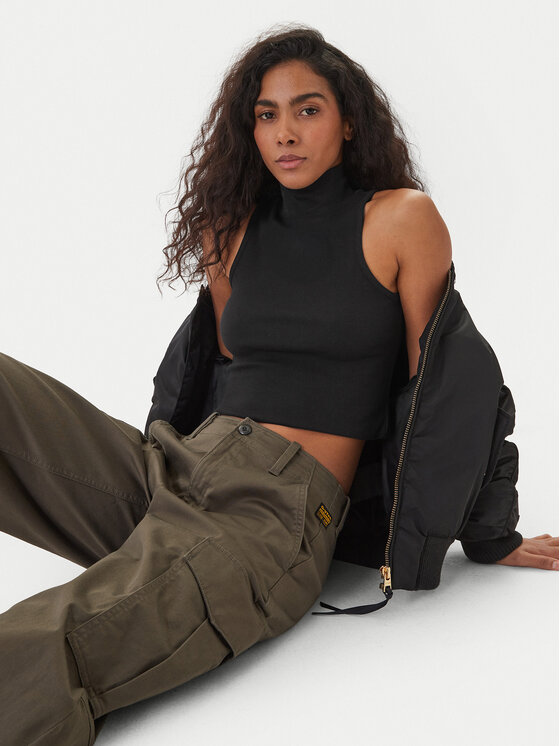 G-STAR G-Star Raw Pantaloni cargo D29512-5126 Cachi Loose Fit