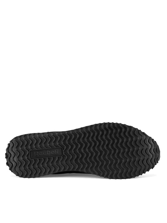 Reebok Черевики Reebok H8-003 MM Чорний
