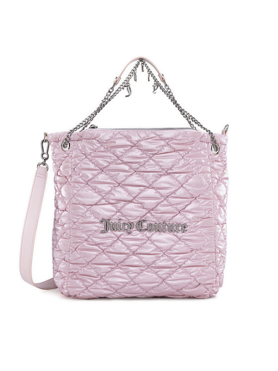 Juicy Couture Geantă Juicy Couture BIJXT8667WRY Roz