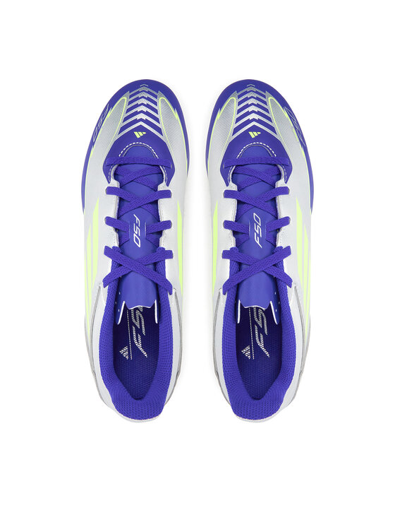 adidas Futbolo batai adidas F50 Club Messi Firm/Multi-Ground IH0916 Pilka