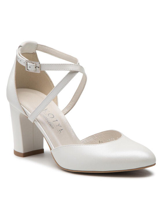 Kotyl Scarpe basse Kotyl 1275 Bianco