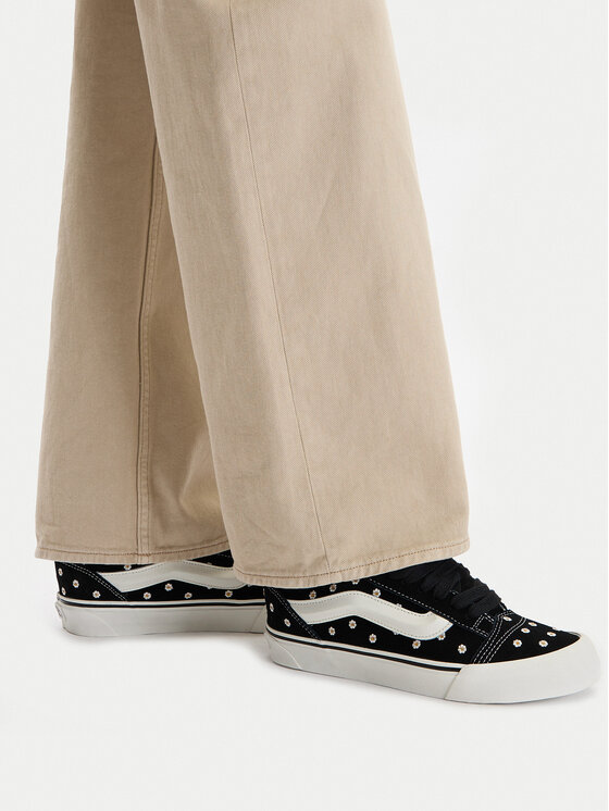 Vans Teniși Vans Knu Skool VN000E9XG581 Negru