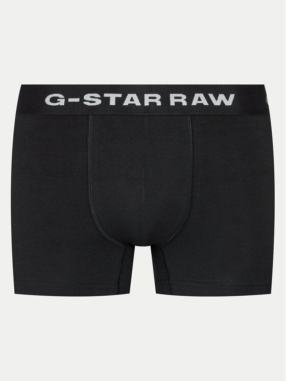 G-STAR G-Star Raw Комплект боксерів D23771-D516 Чорний