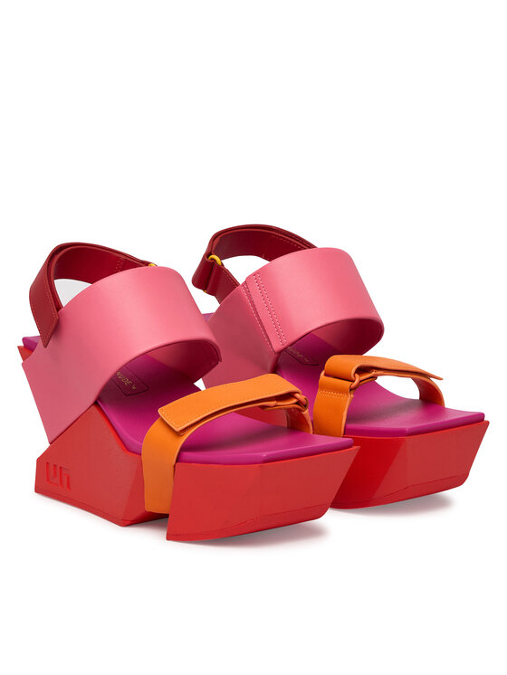 United Nude Sandale United Nude Brutt Sandal 1098396416 Ružičasta