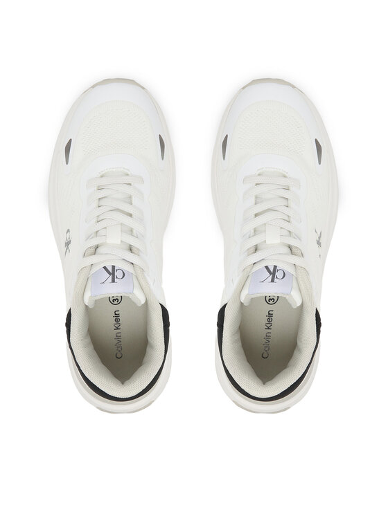 Calvin Klein Sneakers Calvin Klein V3X9-83311-1903 S Alb