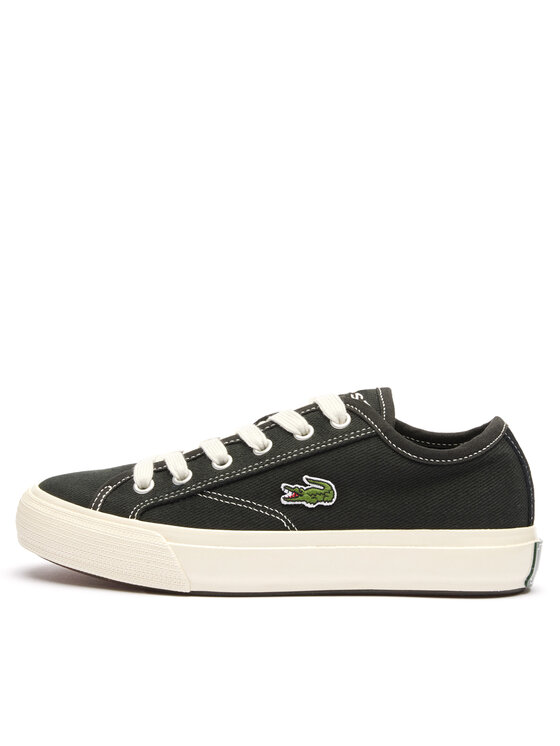 Lacoste Teniși Lacoste Backourt 747CFA0006 Negru