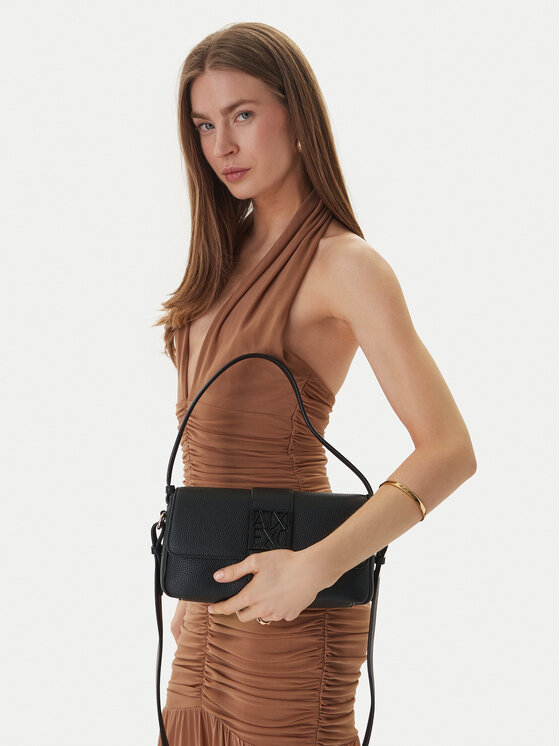 Armani Exchange Сумка Armani Exchange XW002592 AF11902 UC001 Чорний