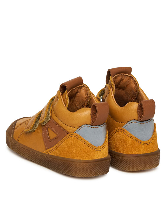 Froddo Черевики Froddo Rosario High-Top G2110134-27 M Жовтий