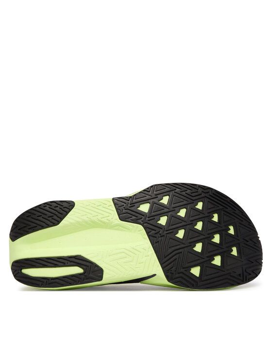 New Balance Buty do biegania New Balance FuelCell Rebel v5 WFCX3PE Zielony