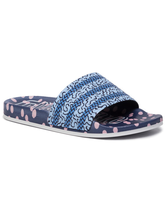 adidas Ciabatte adidas adilette W EE5055 Blu