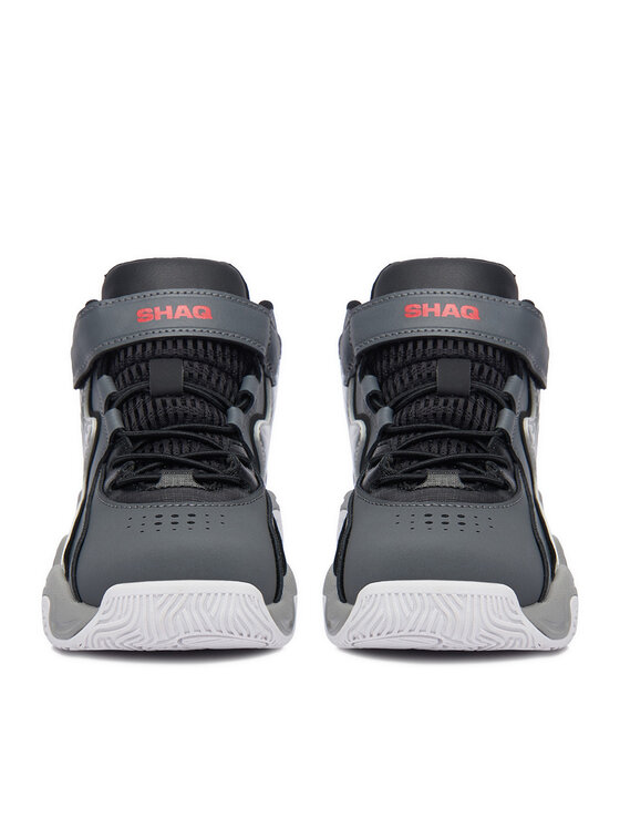 SHAQ Взуття для баскетболу SHAQ EO-DEVASTATOR 3.0 AQ95078Y-VZ Сірий