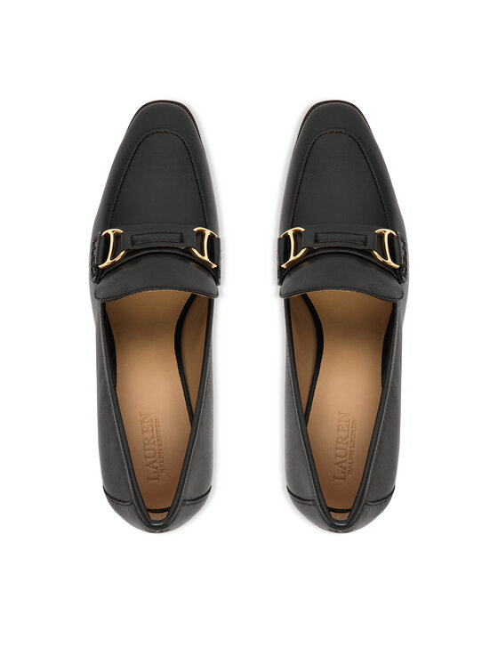LAUREN RALPH LAUREN Aukštakulniai LAUREN RALPH LAUREN 802P04169001 Juoda