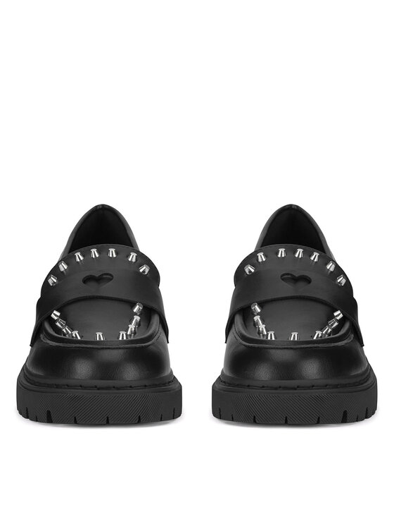 DeeZee Loaferai DeeZee CS6320-02 Juoda