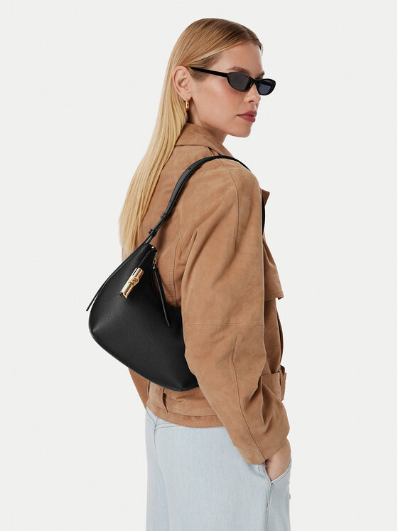 Furla Τσάντα Furla Goccia S WB01500 BX3353 CN O6000 Μαύρο