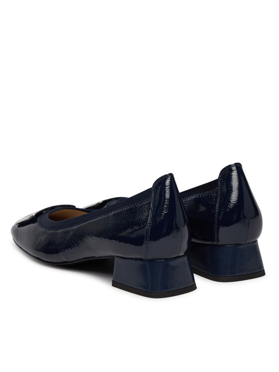 Caprice Décolleté Caprice 9-22300-44 Blu scuro