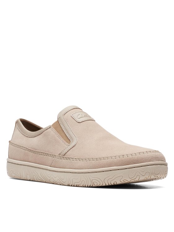 Clarks Īsi apavi Clarks Hodson Step 26172160 Bēšs