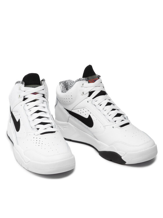 Nike Basketbalové boty Nike Flight Lite Mid DJ2518 100 Bílá