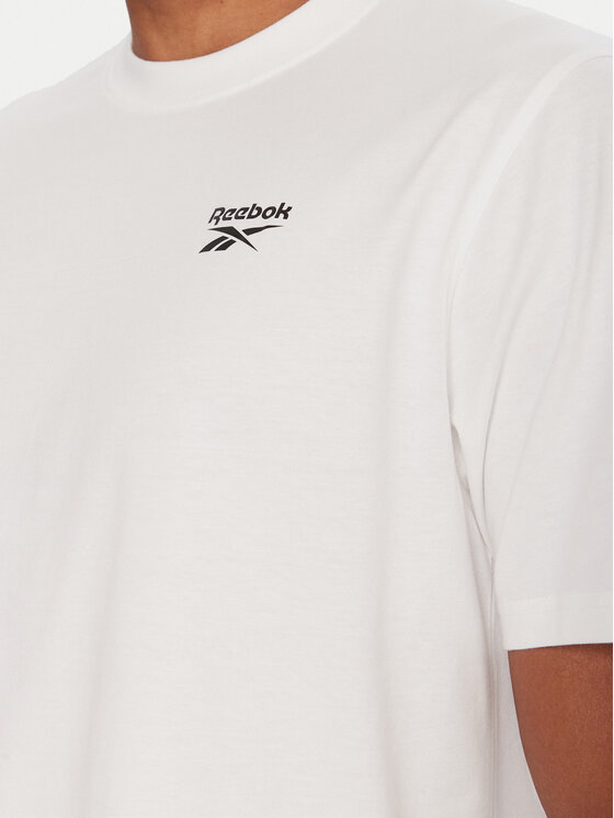 Reebok Reebok Komplet t-shirt majic﻿ Woodrow RK25189CCM Bela Regular Fit