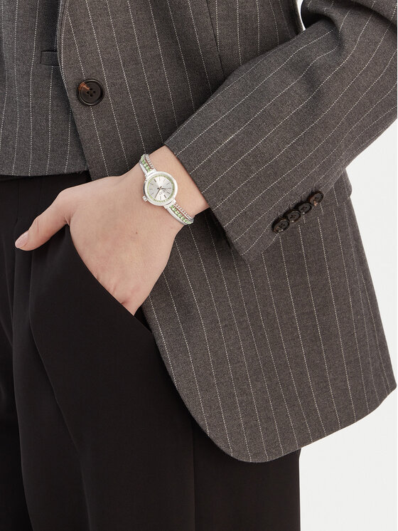 Liu Jo Orologio Liu Jo Chains Ensemble TLJ2727 Argento