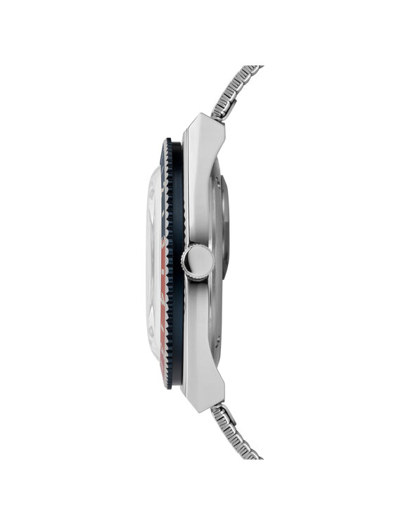 Timex Годинник Timex Q Reissue TW2T80700 Срібний