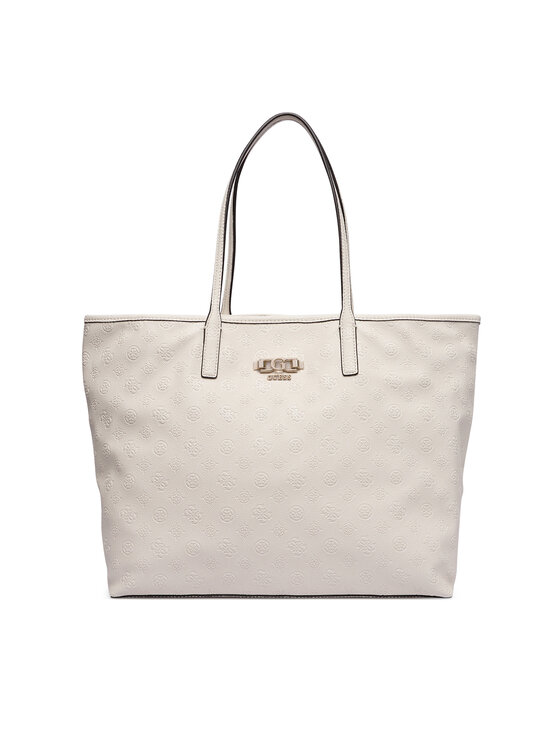 Guess Сумка Guess Victtoria HWPD95 14290 Кремовий