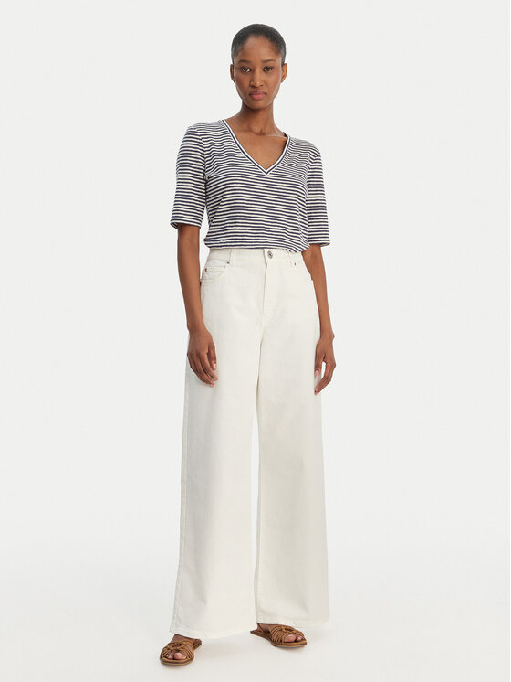 Weekend Max Mara Weekend Max Mara Camiseta Opzione 2615941042 Azul marino Regular Fit