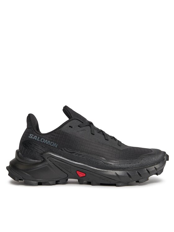 Salomon Взуття для бігу Salomon Alphacross 5 W 473127 22 V0 Чорний