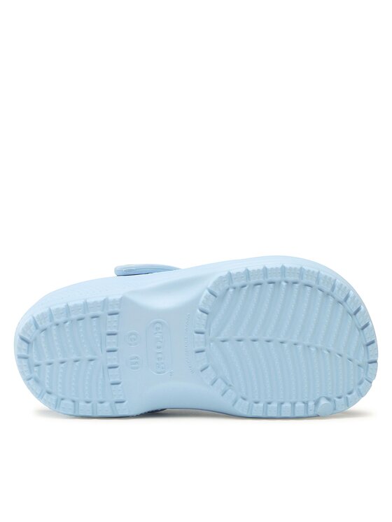 Crocs Шльопанці Crocs Crocs Classic Kids Clog 206991 Блакитний