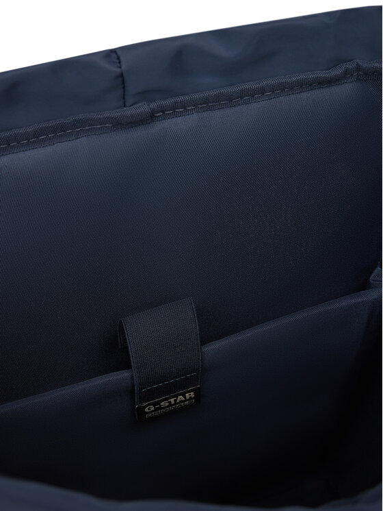 G-Star Raw Mugursoma G-Star Raw GSR-B-003-07 Melns